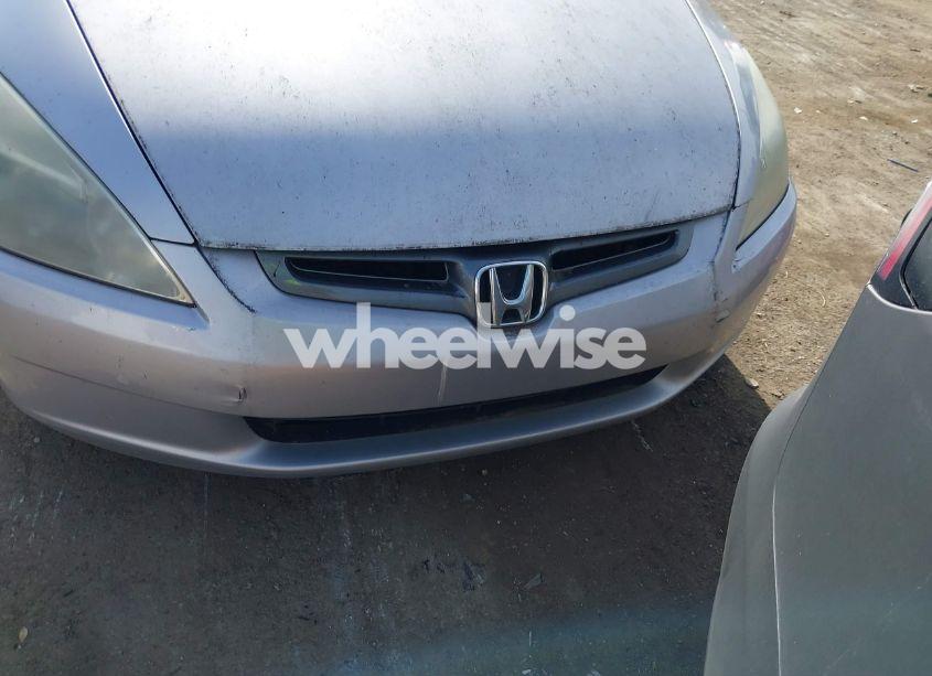 Photo 6 of 2005 Honda Accord 2.4 LX (VIN 1HGCM56495A028097)