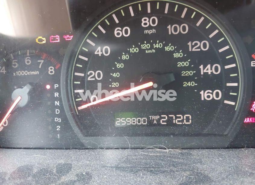 Photo 7 of 2005 Honda Accord 2.4 LX (VIN 1HGCM56495A028097)