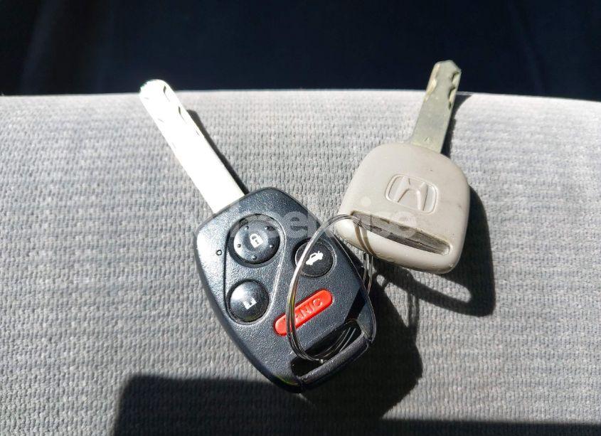 Photo 11 of 2005 Honda Accord 2.4 LX (VIN 1HGCM56495A055476)