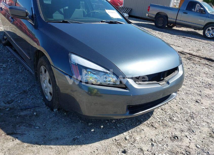 Photo 13 of 2005 Honda Accord 2.4 LX (VIN 1HGCM56495A055476)