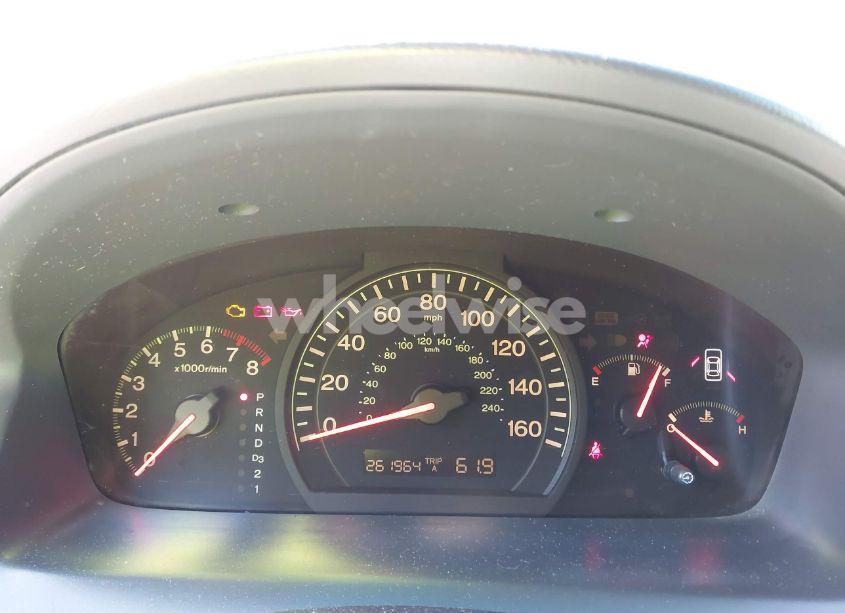 Photo 7 of 2005 Honda Accord 2.4 LX (VIN 1HGCM56495A055476)