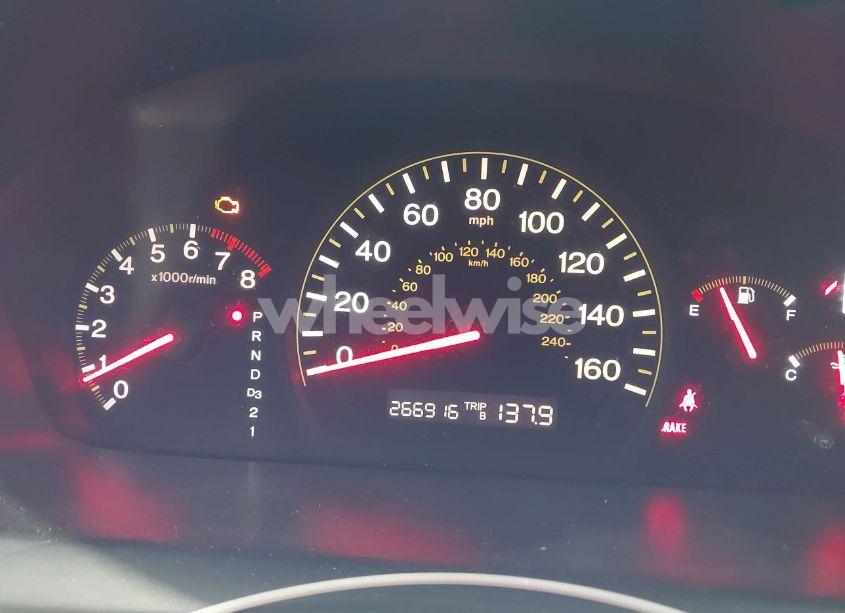 Photo 7 of 2005 Honda Accord 2.4 LX (VIN 1HGCM56495A056014)