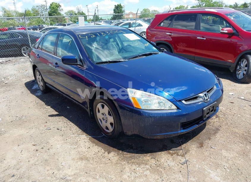 2005 Honda Accord 2.4 LX (VIN 1HGCM56495A056675) main photo