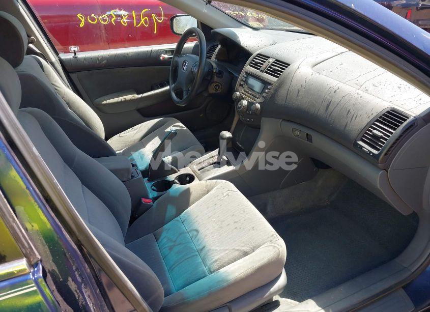 Photo 5 of 2005 Honda Accord 2.4 LX (VIN 1HGCM56495A056675)