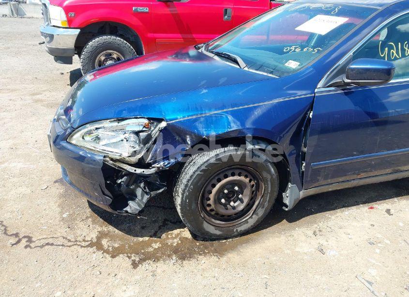 Photo 6 of 2005 Honda Accord 2.4 LX (VIN 1HGCM56495A056675)