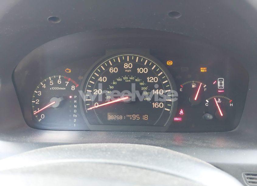 Photo 7 of 2005 Honda Accord 2.4 LX (VIN 1HGCM56495A056675)