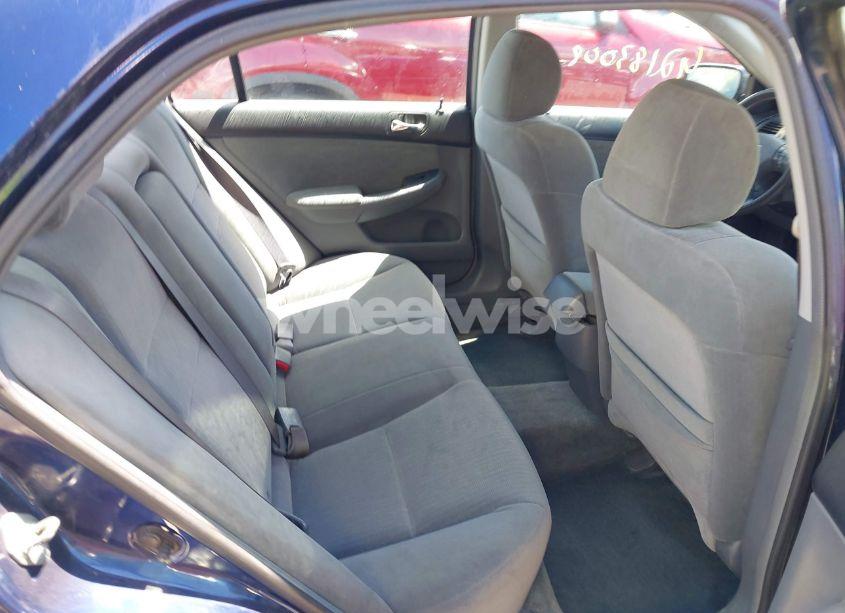 Photo 8 of 2005 Honda Accord 2.4 LX (VIN 1HGCM56495A056675)