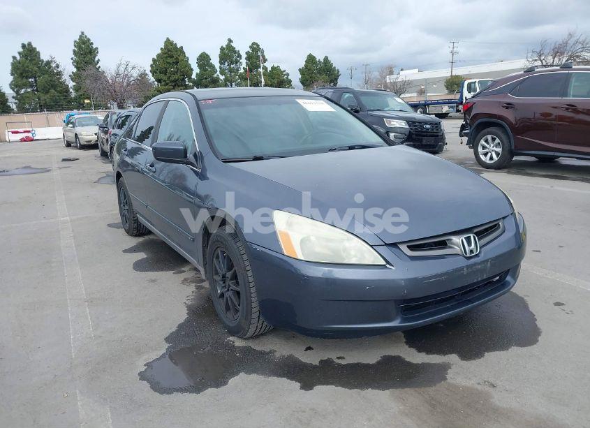 2005 Honda Accord 2.4 LX (VIN 1HGCM56495A057888) main photo