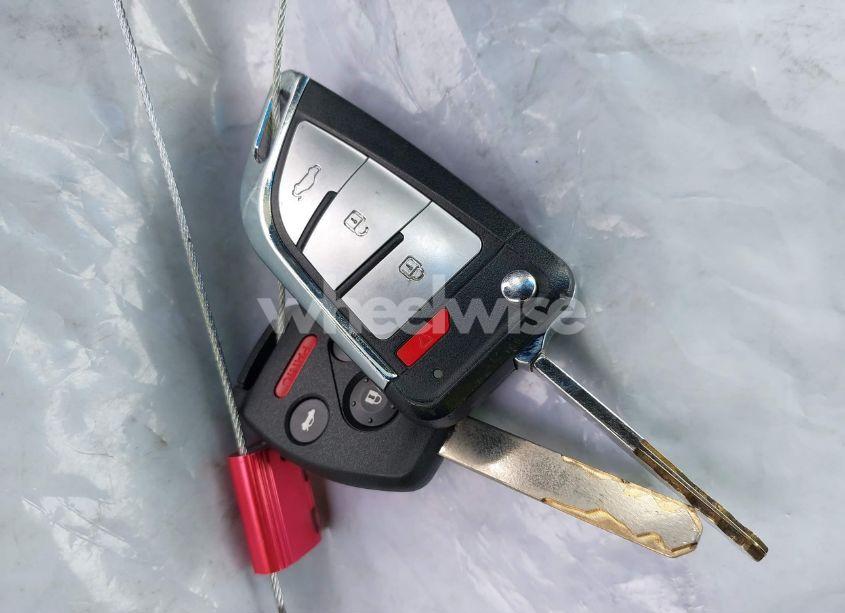 Photo 11 of 2005 Honda Accord 2.4 LX (VIN 1HGCM56495A057888)