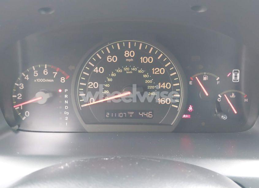 Photo 7 of 2005 Honda Accord 2.4 LX (VIN 1HGCM56495A057888)