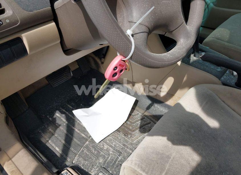 Photo 11 of 2005 Honda Accord 2.4 LX (VIN 1HGCM56495A120214)