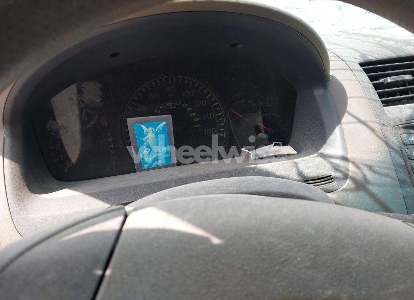 Photo 7 of 2005 Honda Accord 2.4 LX (VIN 1HGCM56495A120214)