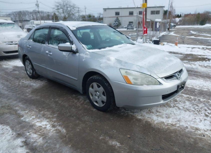 2005 Honda Accord 2.4 LX (VIN 1HGCM56495A123386) main photo