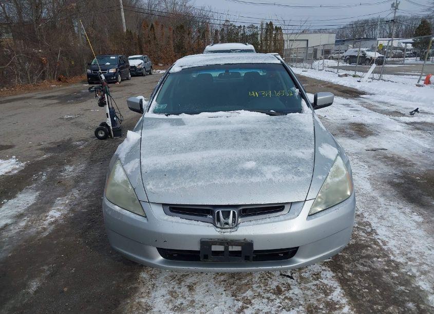 Photo 6 of 2005 Honda Accord 2.4 LX (VIN 1HGCM56495A123386)