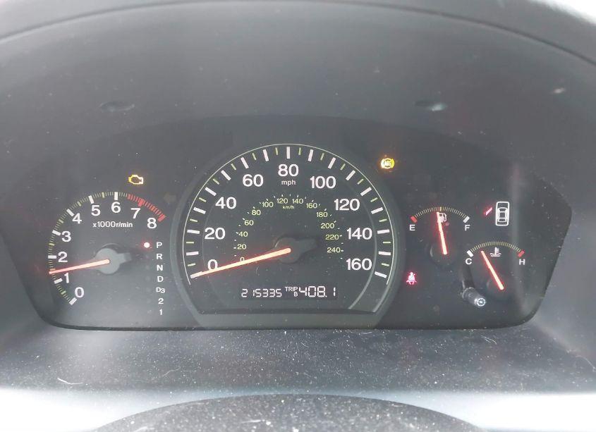 Photo 7 of 2005 Honda Accord 2.4 LX (VIN 1HGCM56495A123386)