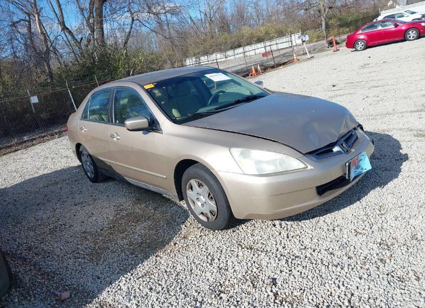 2005 Honda Accord 2.4 LX (VIN 1HGCM56495A192630) main photo