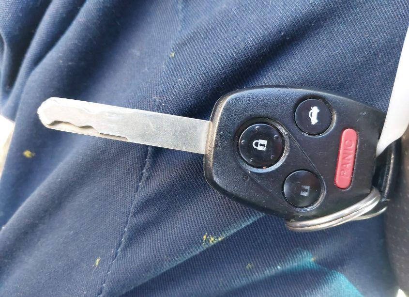 Photo 11 of 2005 Honda Accord 2.4 LX (VIN 1HGCM56495A192630)