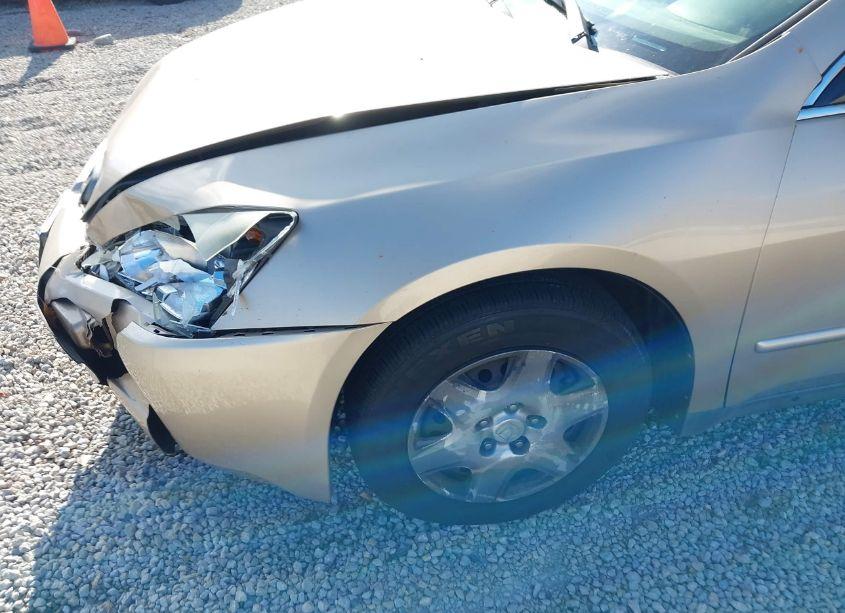 Photo 12 of 2005 Honda Accord 2.4 LX (VIN 1HGCM56495A192630)