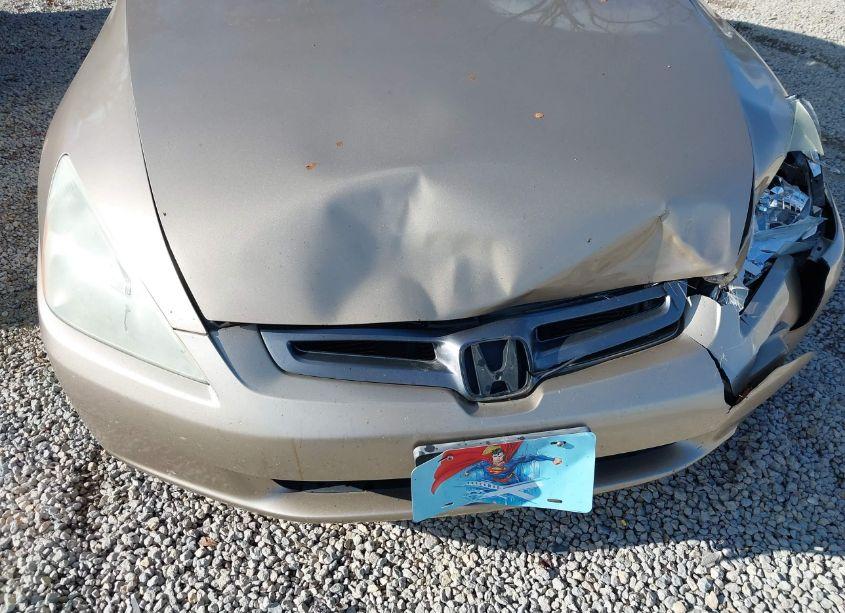 Photo 13 of 2005 Honda Accord 2.4 LX (VIN 1HGCM56495A192630)