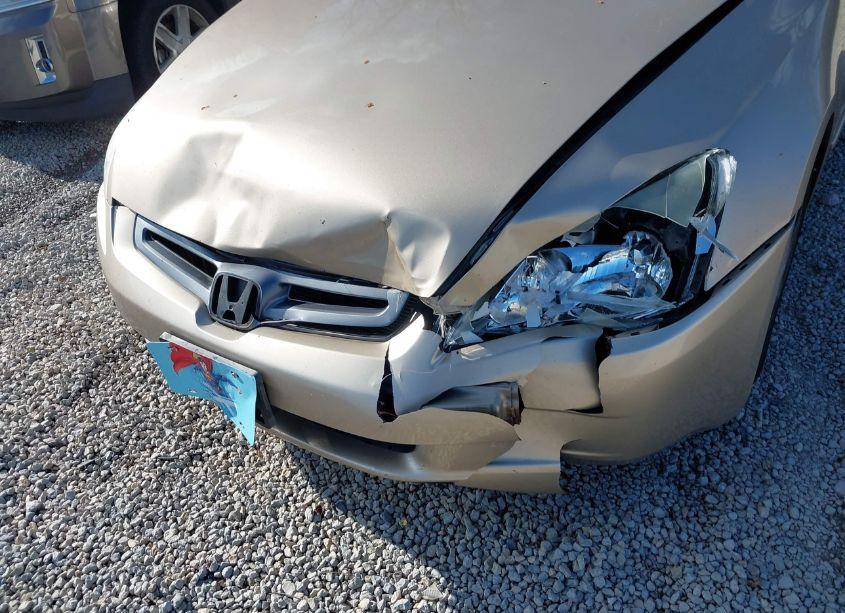 Photo 6 of 2005 Honda Accord 2.4 LX (VIN 1HGCM56495A192630)