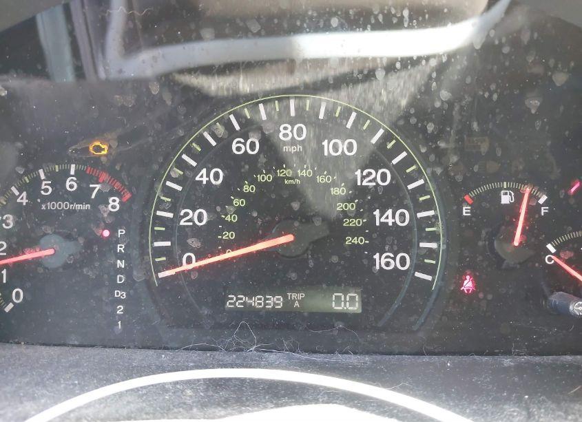 Photo 7 of 2005 Honda Accord 2.4 LX (VIN 1HGCM56495A192630)