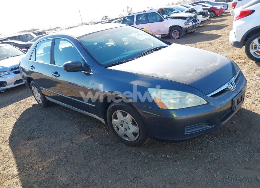 2006 Honda Accord 2.4 LX (VIN 1HGCM56496A066463) main photo