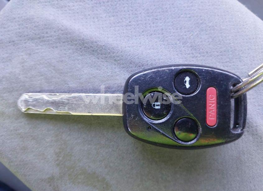 Photo 11 of 2006 Honda Accord 2.4 LX (VIN 1HGCM56496A066463)