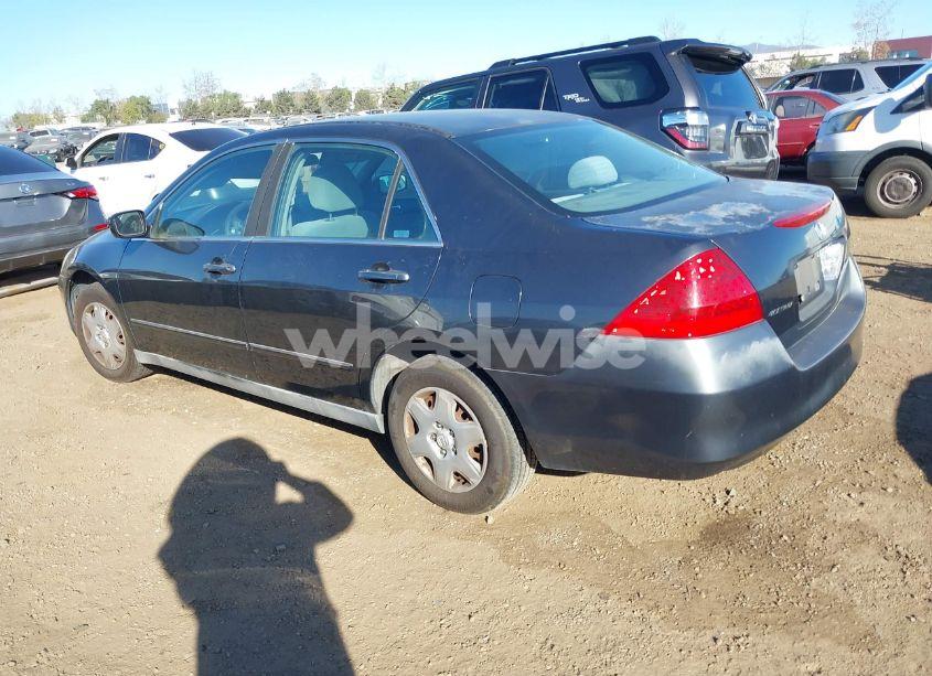 Photo 3 of 2006 Honda Accord 2.4 LX (VIN 1HGCM56496A066463)