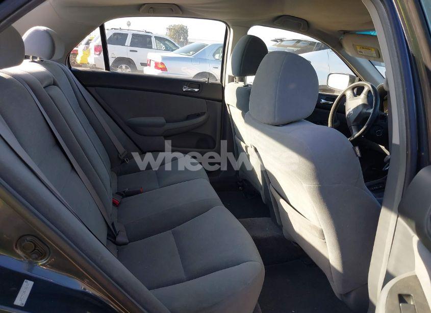 Photo 8 of 2006 Honda Accord 2.4 LX (VIN 1HGCM56496A066463)