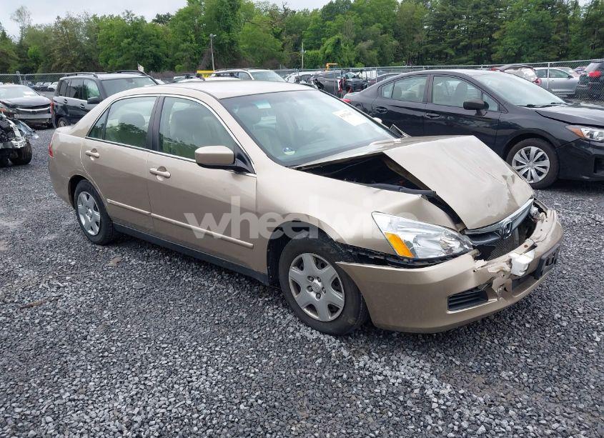 2006 Honda Accord 2.4 LX (VIN 1HGCM56496A135555) main photo