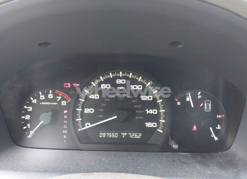 Photo 7 of 2006 Honda Accord 2.4 LX (VIN 1HGCM56496A135555)