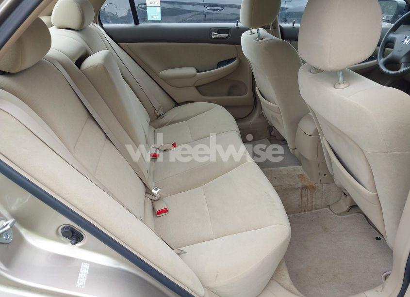 Photo 8 of 2006 Honda Accord 2.4 LX (VIN 1HGCM56496A135555)