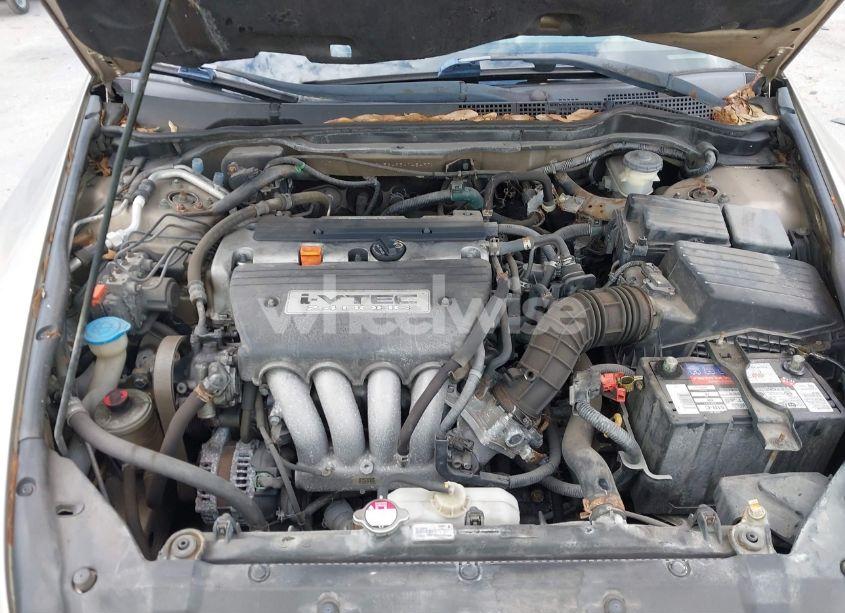 Photo 10 of 2006 Honda Accord 2.4 LX (VIN 1HGCM56496A148497)