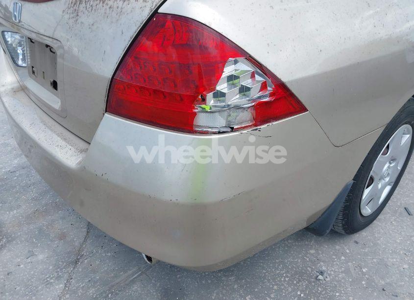 Photo 12 of 2006 Honda Accord 2.4 LX (VIN 1HGCM56496A148497)