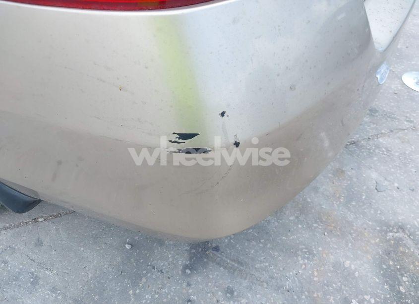 Photo 13 of 2006 Honda Accord 2.4 LX (VIN 1HGCM56496A148497)