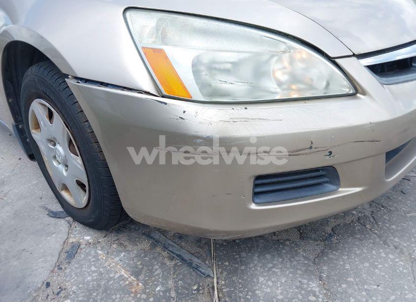 Photo 6 of 2006 Honda Accord 2.4 LX (VIN 1HGCM56496A148497)