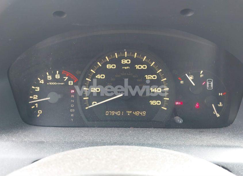 Photo 7 of 2006 Honda Accord 2.4 LX (VIN 1HGCM56496A148497)