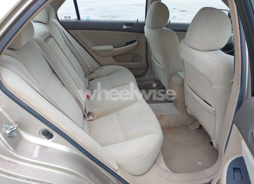 Photo 8 of 2006 Honda Accord 2.4 LX (VIN 1HGCM56496A148497)