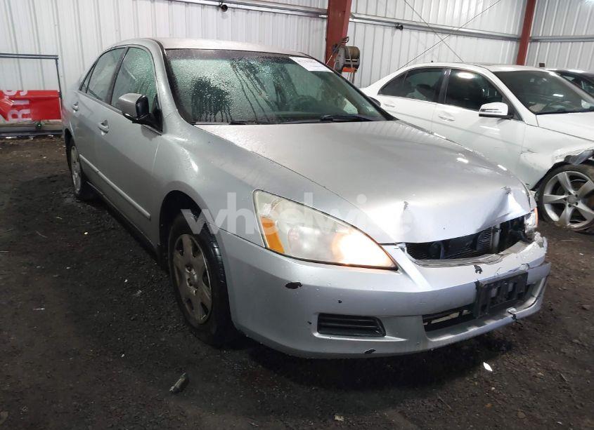 2006 Honda Accord 2.4 LX (VIN 1HGCM56496A156745) main photo