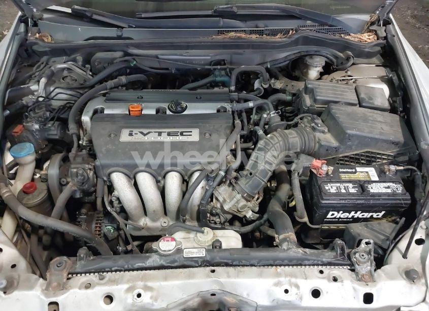 Photo 10 of 2006 Honda Accord 2.4 LX (VIN 1HGCM56496A156745)