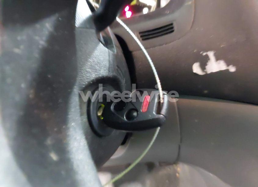 Photo 11 of 2006 Honda Accord 2.4 LX (VIN 1HGCM56496A156745)