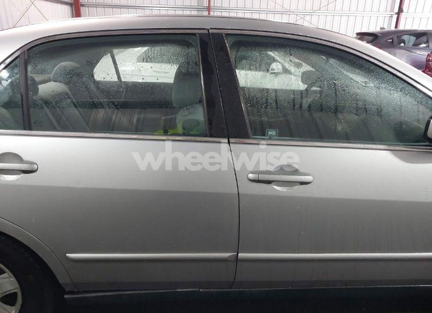 Photo 14 of 2006 Honda Accord 2.4 LX (VIN 1HGCM56496A156745)