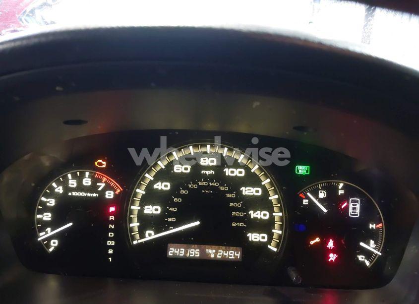 Photo 16 of 2006 Honda Accord 2.4 LX (VIN 1HGCM56496A156745)