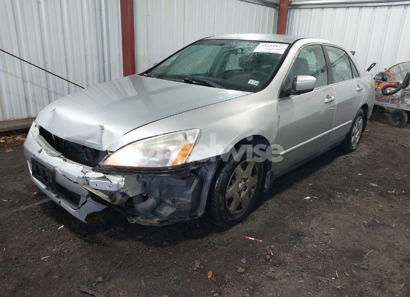 Photo 2 of 2006 Honda Accord 2.4 LX (VIN 1HGCM56496A156745)