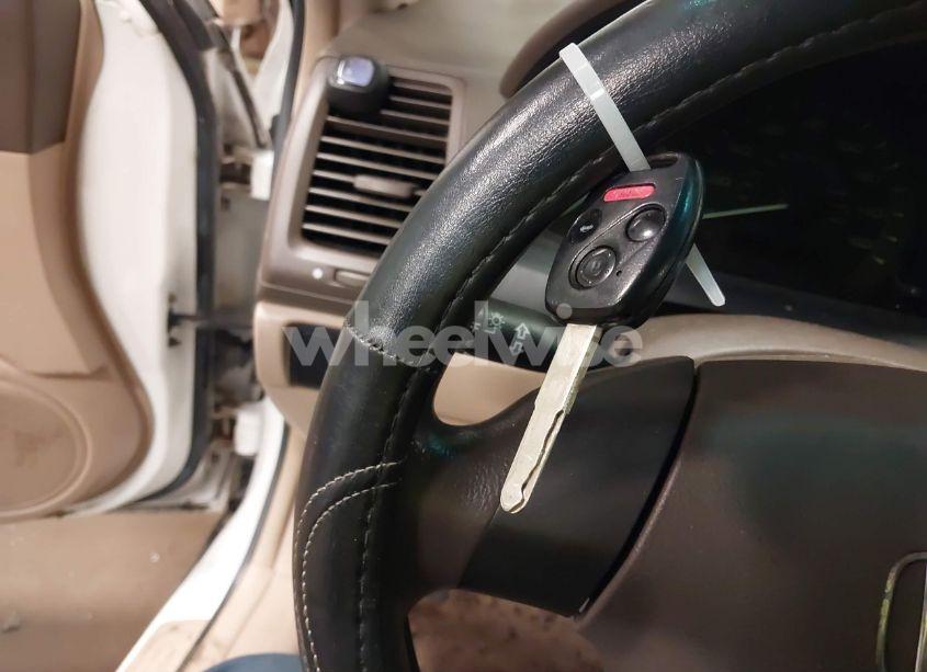 Photo 11 of 2007 Honda Accord 2.4 LX (VIN 1HGCM56497A027339)