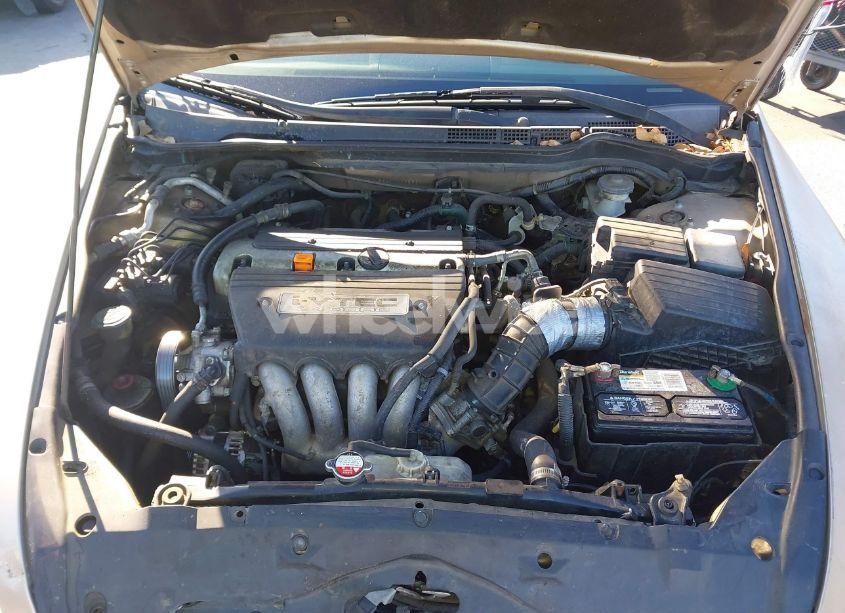 Photo 10 of 2007 Honda Accord 2.4 LX (VIN 1HGCM56497A048367)