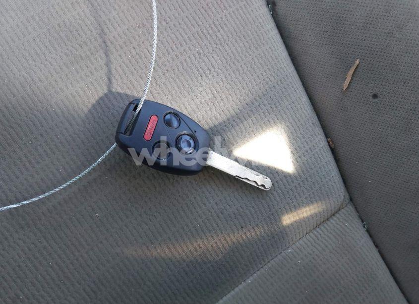 Photo 11 of 2007 Honda Accord 2.4 LX (VIN 1HGCM56497A048367)