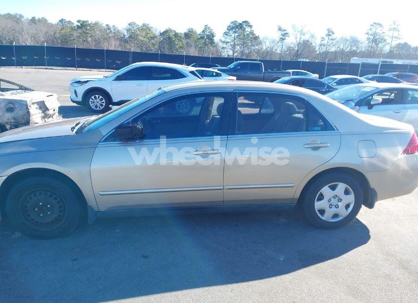 Photo 14 of 2007 Honda Accord 2.4 LX (VIN 1HGCM56497A048367)