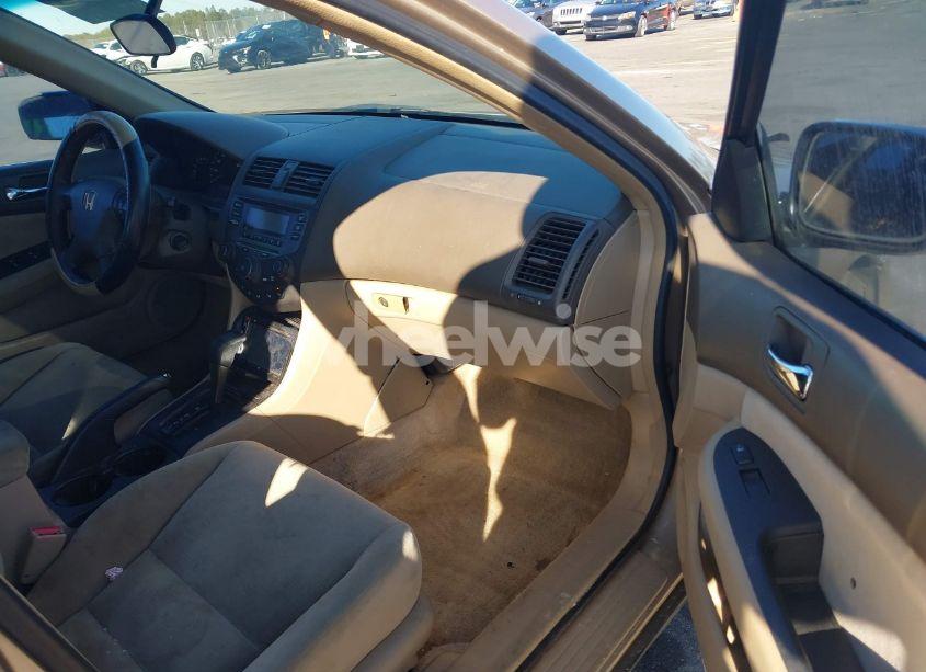 Photo 5 of 2007 Honda Accord 2.4 LX (VIN 1HGCM56497A048367)