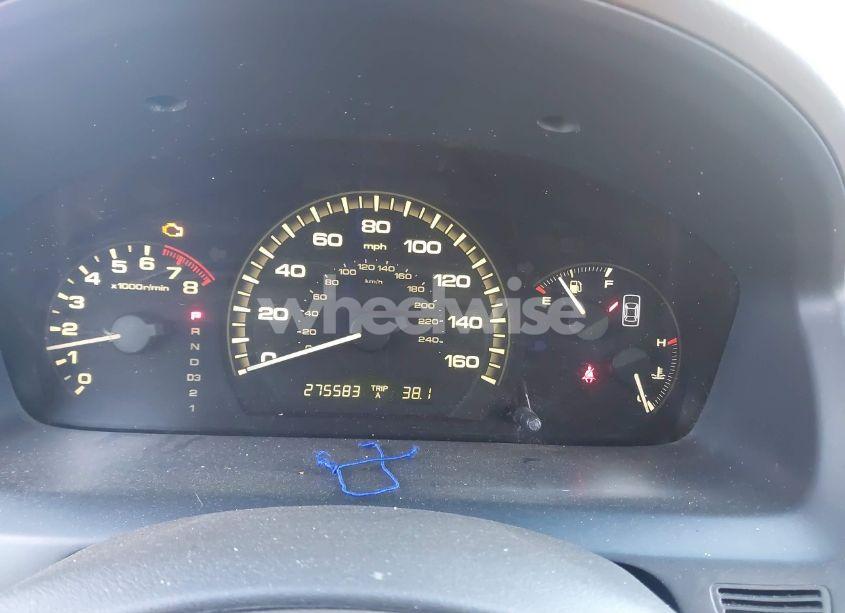 Photo 7 of 2007 Honda Accord 2.4 LX (VIN 1HGCM56497A048367)